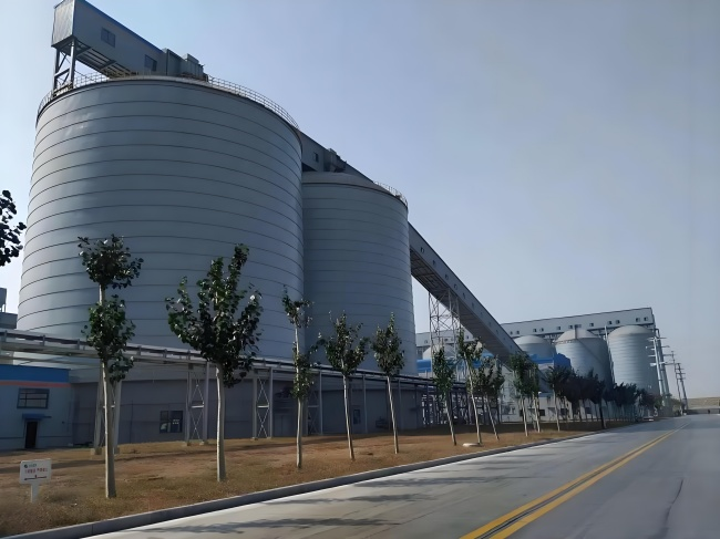 九江钢板库设计建造施工验收技术规范